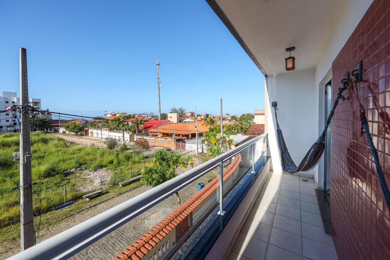 Apart A 450 Metros Da Praia De Ponta Negra Rj Жаконе Экстерьер фото