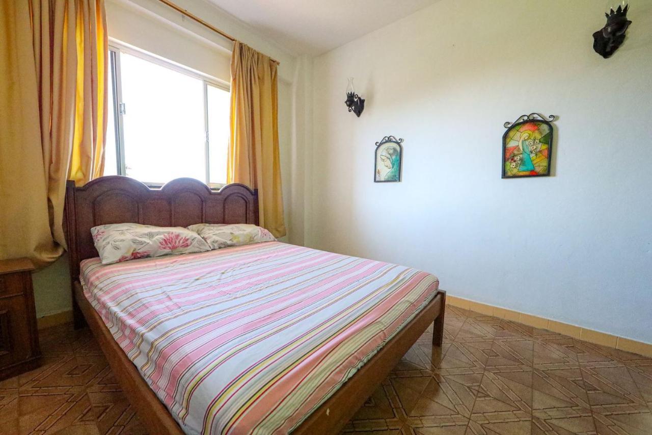 Apart A 450 Metros Da Praia De Ponta Negra Rj Жаконе Экстерьер фото